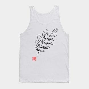 laurier Tank Top